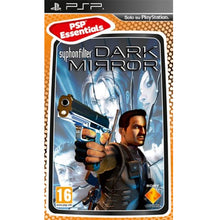 Syphon Filter Dark Mirror PSP