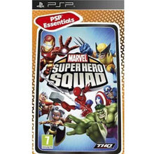 Marvel Super Hero Squad PSP Platinum