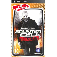 Tom Clancy's Splinter Cell PSP