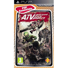 ATV Offroad Fury Pro PSP