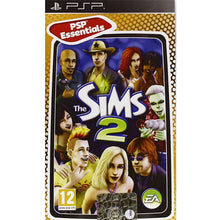 The Sims 2 PSP