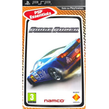 Ridge Racer PSP Essentials