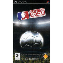 World Tour Soccer PSP