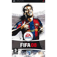 Fifa 08 PSP