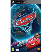 Cars 2 PSP - No Libretto