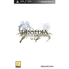 Dissidia 012 Duodecim Final Fantasy PSP