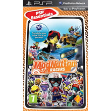 ModNation Racers PSP Essentials