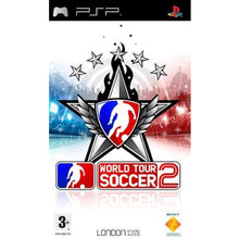 World Tour Soccer 2 PSP