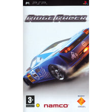 Ridge Racer PSP