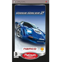 Ridge Racer 2 PSP