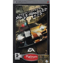 Need For Speed Most Wanted 5.1.0 PSP