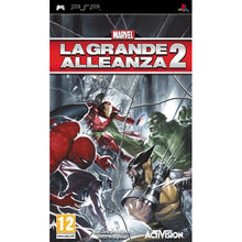 Marvel La Grande Alleanza 2 PSP