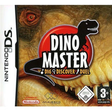 Dino Master DS