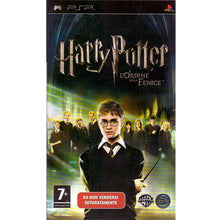 Harry Potter e L'Ordine Della Fenice PSP - No Libretto