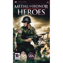 Medal Of Honor Heroes PSP