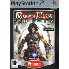 Prince Of Persia Spirito Guerriero PS2