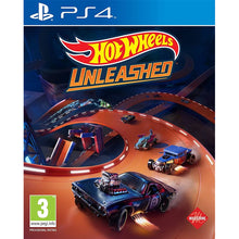 Hot Wheels Unleashed PS4 - Usato