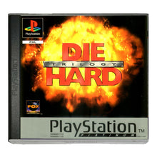 Die Hard Trilogy PS1