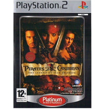 Pirati Dei Caraibi La Leggenda Di Jack Sparrow PS2