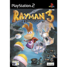 Rayman 3 Hoodlum Havoc PS2