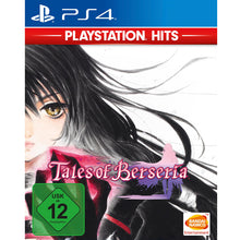 Tales of Berseria PS4 Playstation Hits - Usato