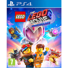 Lego The Lego Movie 2 Videogame PS4 - Usato