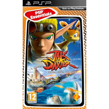 Jak and Daxter Una Sfida Senza Confini PSP Essentials