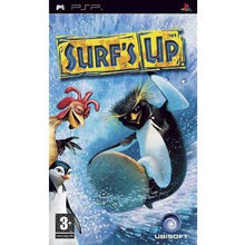 Surf's Up I Re Delle Onde PSP