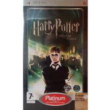 Harry Potter e L'Ordine Della Fenice PSP