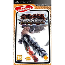 Tekken Dark Resurrection PSP Essentials