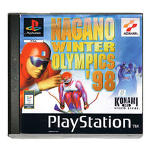 Nagano Winter Olympics '98 PS1
