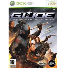 G.I. Joe La nascita dei Cobra Xbox 360