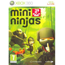 Mini Ninjas Xbox 360