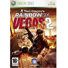 Tom Clancy's Rainbow Six Vegas 2 Xbox 360