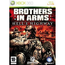 Brothers In Arms Hell's Highway Xbox 360