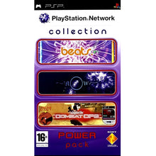Playstation Network Collection Power Pack PSP