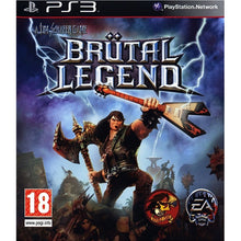 Brutal Legend PS3
