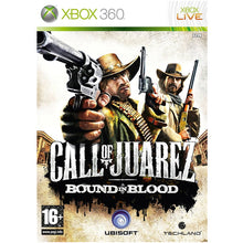 Call of Juarez Bound in Blood Xbox 360
