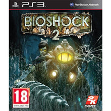 Bioshock 2 PS3