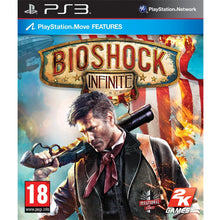 Bioshock Infinite PS3
