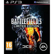 Battlefield 3 Limited Edition PS3