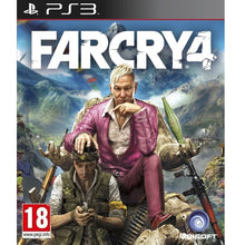 Far Cry 4 PS3