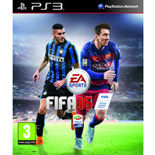Fifa 16 PS3