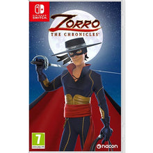 Zorro the Chronicles Switch - Usato