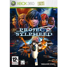 Project Sylpheed Xbox 360