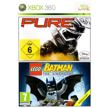Pure Lego Batman Xbox 360