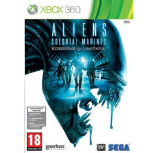 Aliens Colonial Marines Xbox 360
