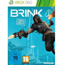 Brink Xbox 360