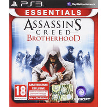 Assassin's Creed Brotherhood PS3 Essentials
