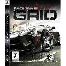 Race Driver GRID PS3